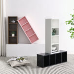 Bookcases Bookcase - Chic Decora