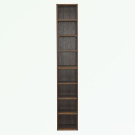 Bessan Bookcase - Chic Decora