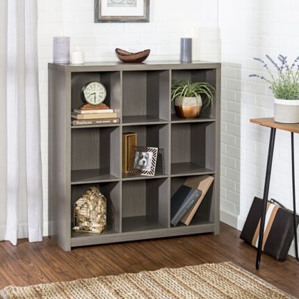 Skye Bookcase - Chic Decora