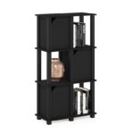 Brandonlee Etagere Storage Bookcase - Chic Decora