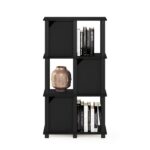 Brandonlee Etagere Storage Bookcase - Chic Decora