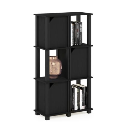 Anayanci Etagere Bookcase - Chic Decora