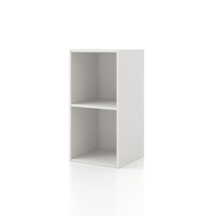 Rufio Geometric Bookcase - Chic Decora