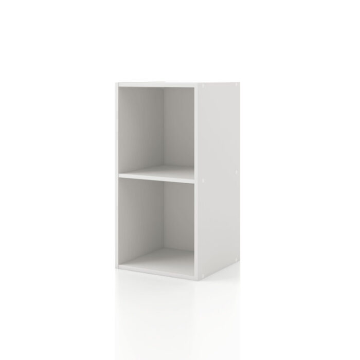 Breayla Bookcase - Chic Decora