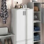 Breayla Storage Bookcase - Chic Decora