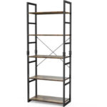 Etagere Bookcase - Chic Decora