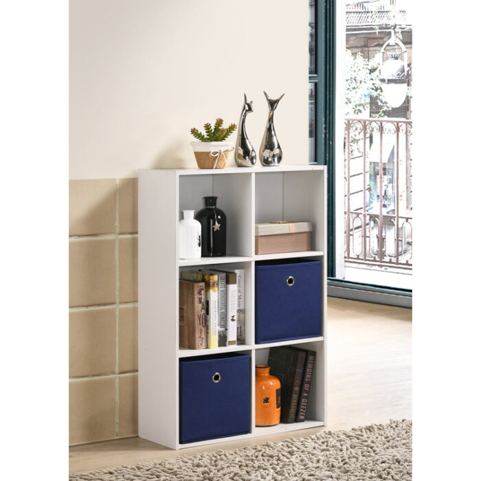 Brenleigh Bookcase - Chic Decora