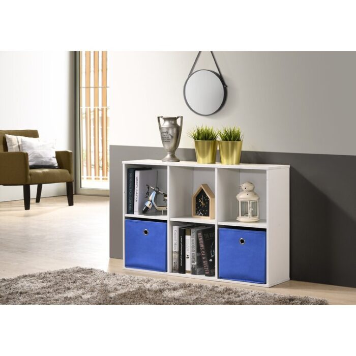 Brenleigh Bookcase - Chic Decora