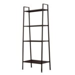 Brightside Ladder Bookcase - Chic Decora