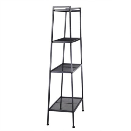 Crissy Etagere Bookcase - Chic Decora