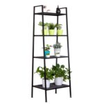 Brightside Ladder Bookcase - Chic Decora