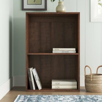 Alfred Etagere Bookcase - Chic Decora