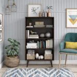 Brittany Bookcase - Chic Decora