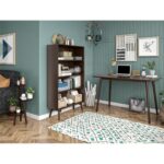 Brittany Bookcase - Chic Decora