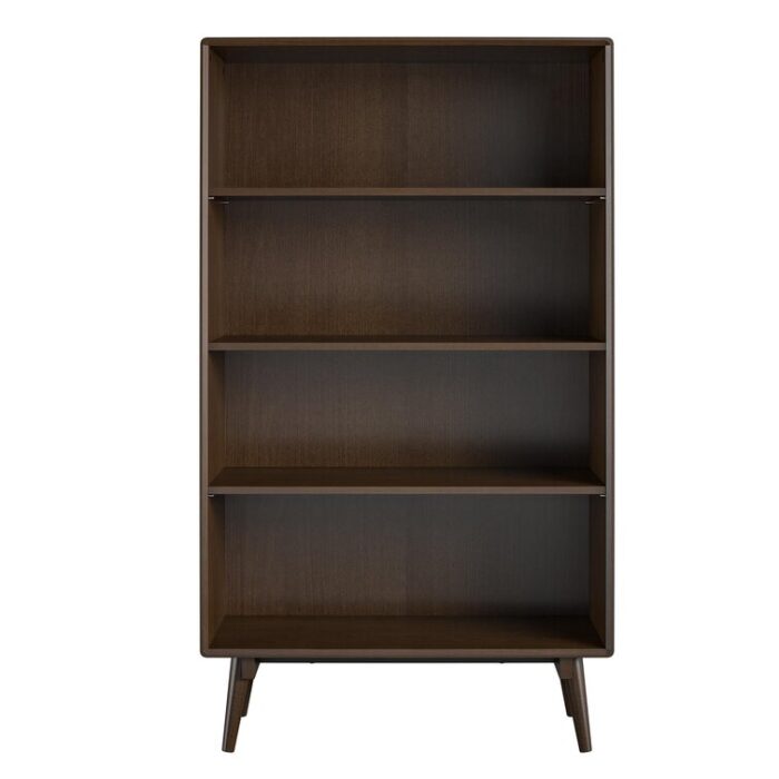 Brittany Bookcase - Chic Decora