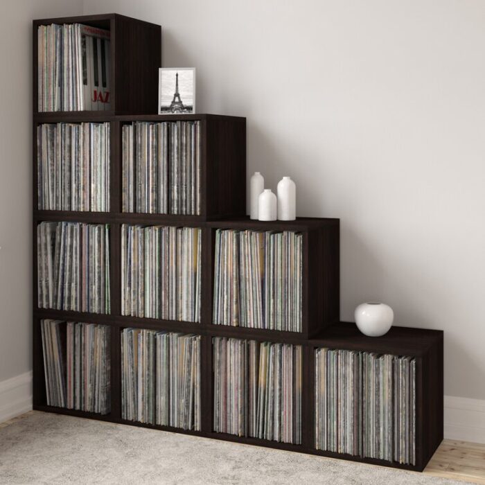 Bronxton Bookcase - Chic Decora