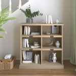 Brytany Bookcase - Chic Decora