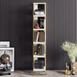 Buser Bookcase - Chic Decora