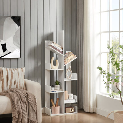 Bookcase - Chic Decora