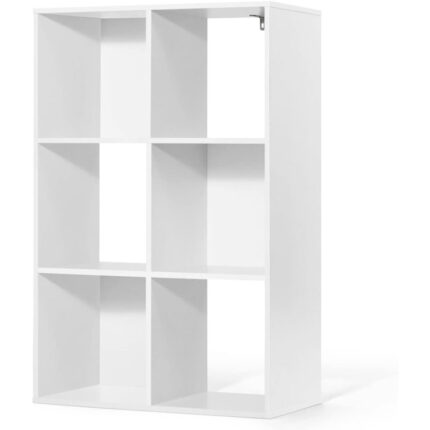 Redmund Etagere Bookcase - Chic Decora