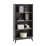 Cabral Bookcase - Chic Decora