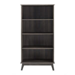 Cabral Bookcase - Chic Decora