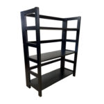 Calman Bookcase - Chic Decora