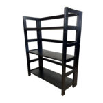 Calman Bookcase - Chic Decora