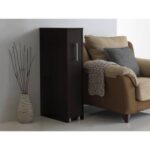 Calysta Storage Bookcase - Chic Decora