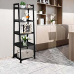 Cantin Ladder Bookcase - Chic Decora