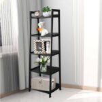 Cantin Ladder Bookcase - Chic Decora