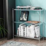 Carolina 3 Tier Etagere Bookshelf - Chic Decora