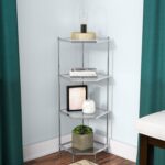 Carolina Corner Bookcase - Chic Decora