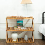 Catrice Bookcase - Chic Decora