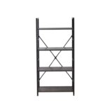 Caufield Etagere Bookcase - Chic Decora