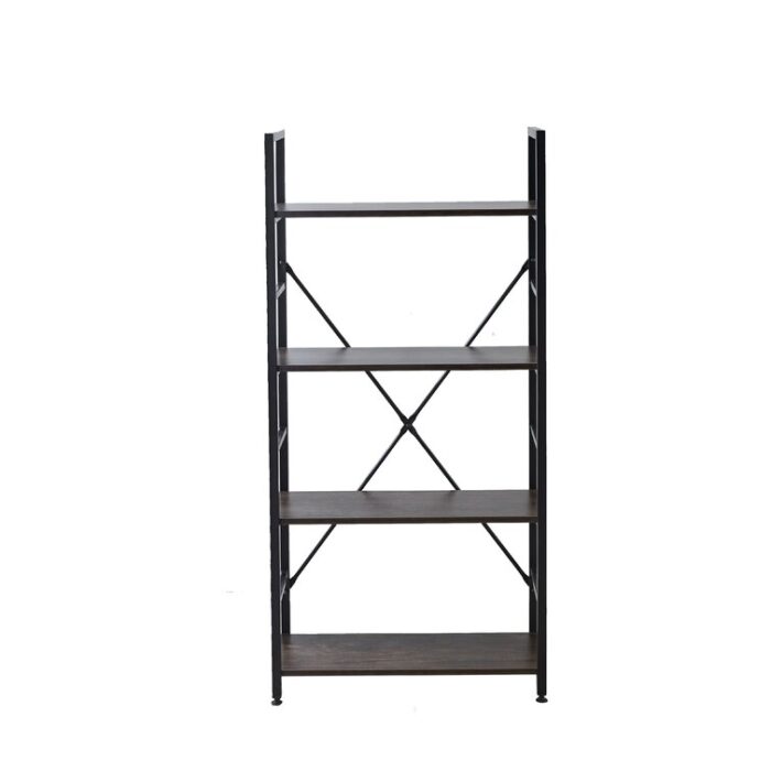 Caufield Etagere Bookcase - Chic Decora