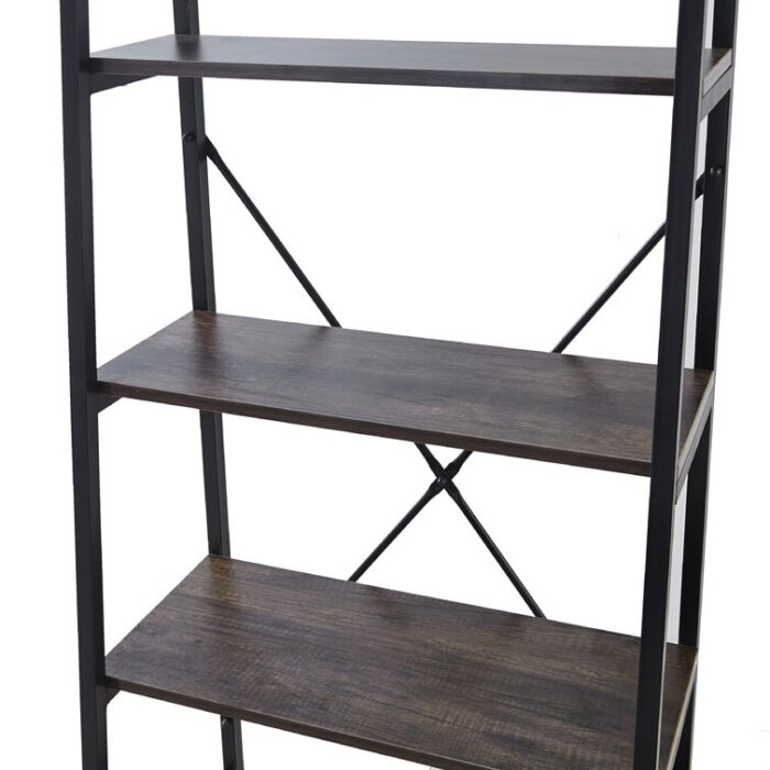 Caufield Etagere Bookcase - Chic Decora