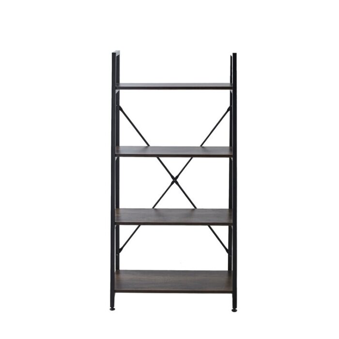 Caufield Ladder Bookcase - Chic Decora