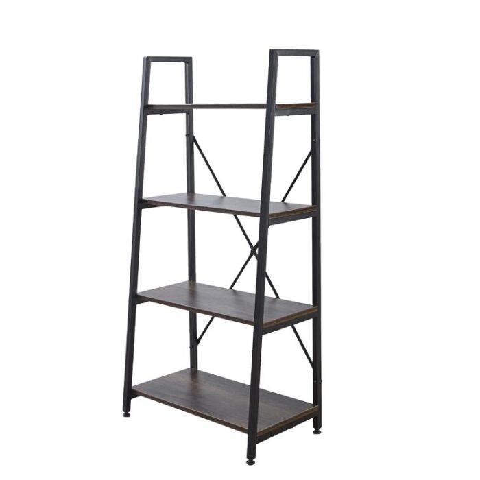 Caufield Ladder Bookcase - Chic Decora