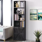 Chansoo Storage Bookcase - Chic Decora