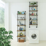 Chardenay Ladder Bookcase - Chic Decora