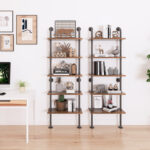 Chardenay Ladder Bookcase - Chic Decora