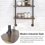 Chardenay Ladder Bookcase - Chic Decora