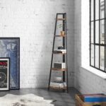 Charter Corner Bookcase - Chic Decora