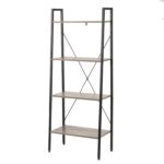 Chenery Etagere Bookcase - Chic Decora