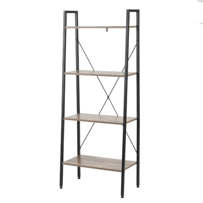 Chenery Etagere Bookcase - Chic Decora