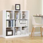 Cherey Etagere Bookcase - Chic Decora