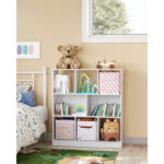 Cherey Etagere Bookcase - Chic Decora