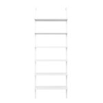 Chira Ladder Bookcase - Chic Decora