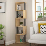 Chunchula Bookcase - Chic Decora